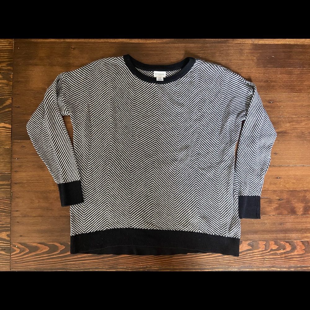 Motherhood Maternity Sweater